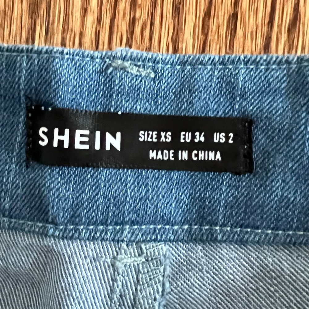Color block Jeans - Picture 3 of 5